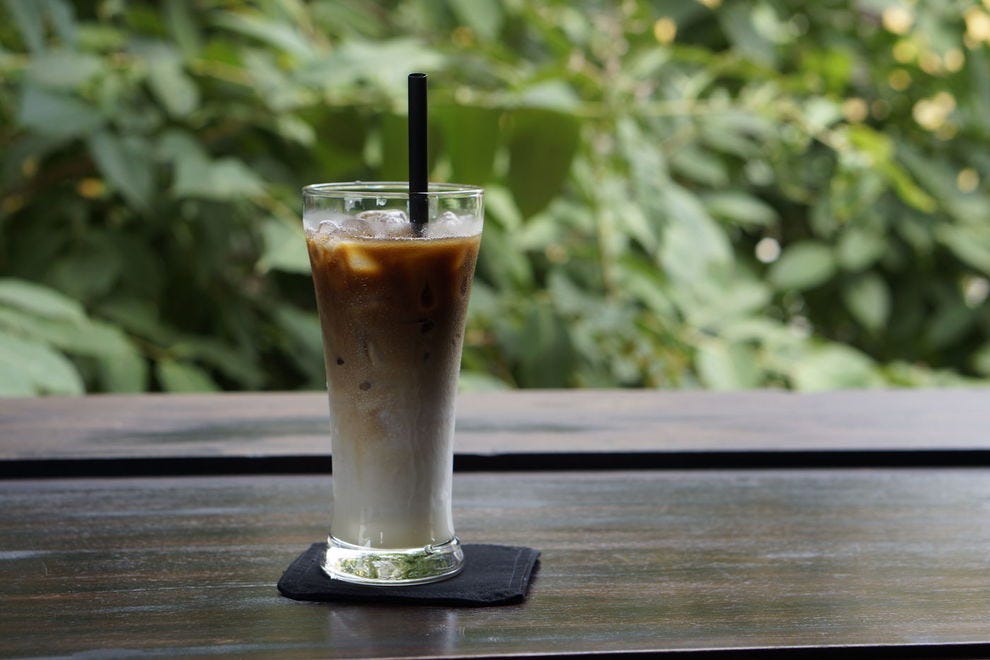 مثلج القهوة الفيتنامية