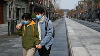 زوجين في الصين