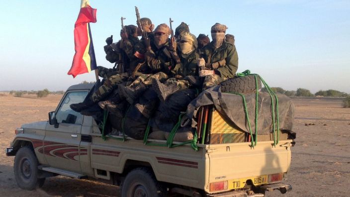 يقاتل الجيش التشادي بوكو حرام منذ خمس سنوات