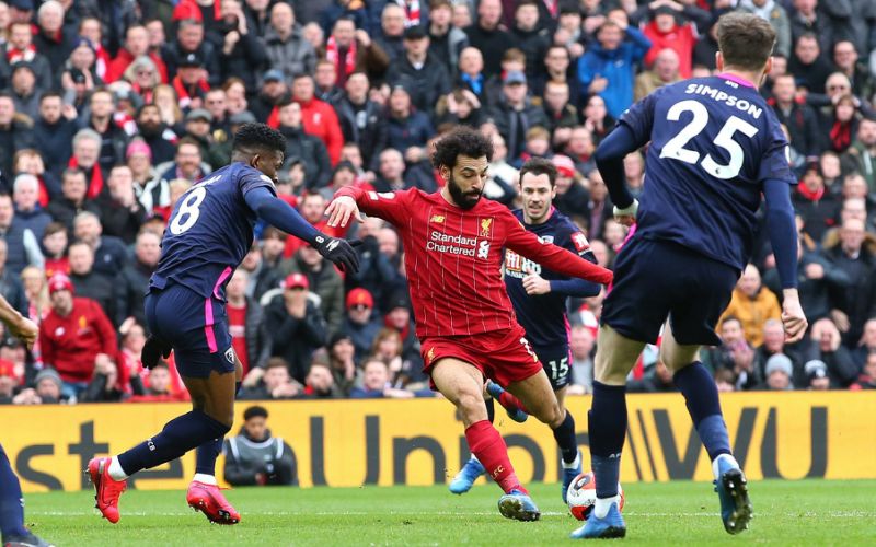 يحتاج ليفربول إلى ست نقاط أخرى للفوز بلقب الدوري - Getty Images