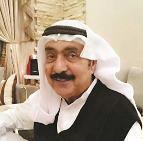 وفاة الإعلامي الكويتي حسين ملا علي