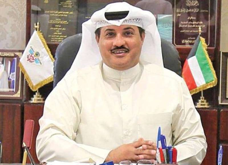 من هو جمال الجلاوي وزير العدل الكويتي الجديد