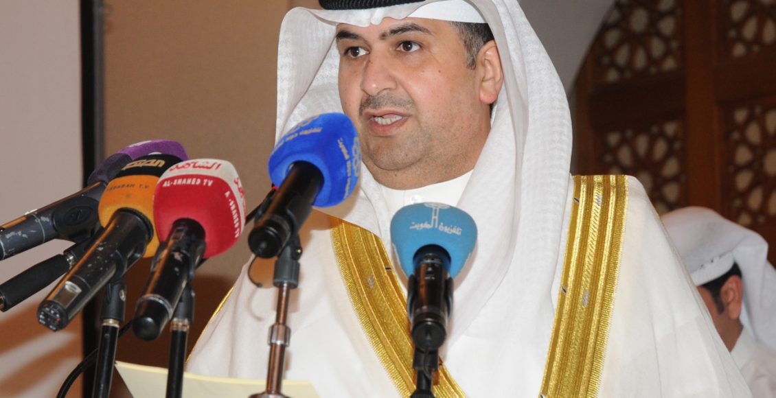 من هو عبد العزيز الماجد وزير العدل الكويتي الجديد؟