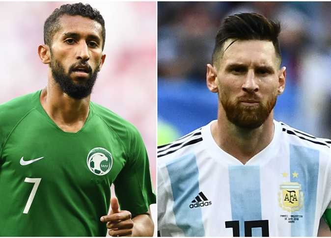 تشكيلة الأرجنتين أمام السعودية في كأس العالم قطر 2022