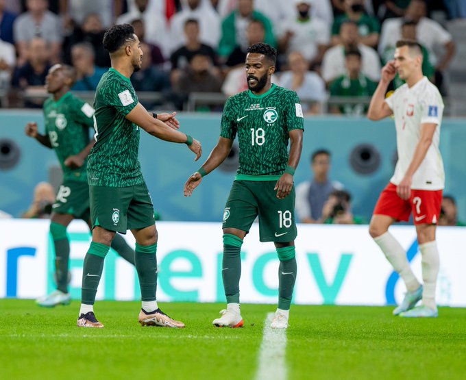 كيف تتأهل السعودية إلى دور الـ 16 في كأس العالم قطر 2022
