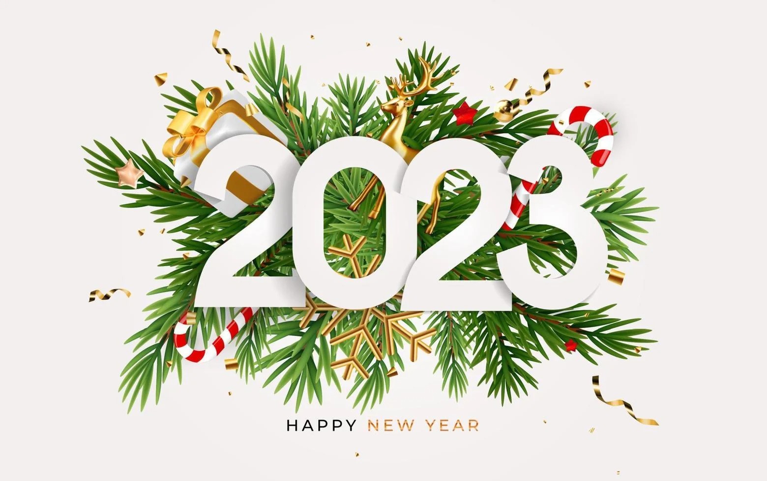 رسائل تهنئة بالسنة الجديدة 2023 New Year Messages مسجات تهاني السنة الجديدة