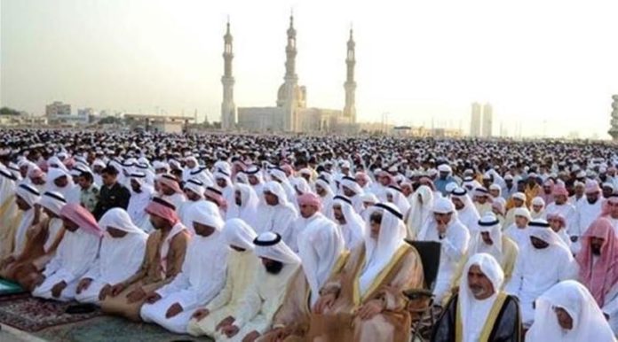 وقت صلاة عيد الأضحى في جدة 2023 – 1444