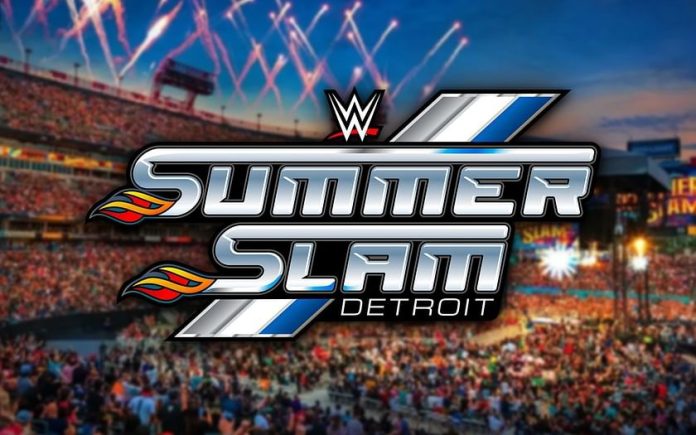 موعد عرض سمر سلام 2023 WWE Summer Slam